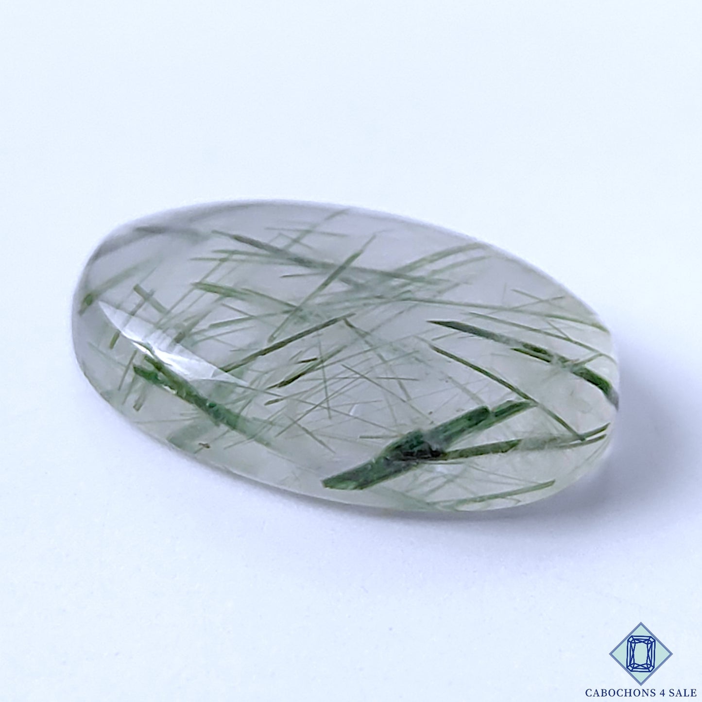 Green Rutile Quartz