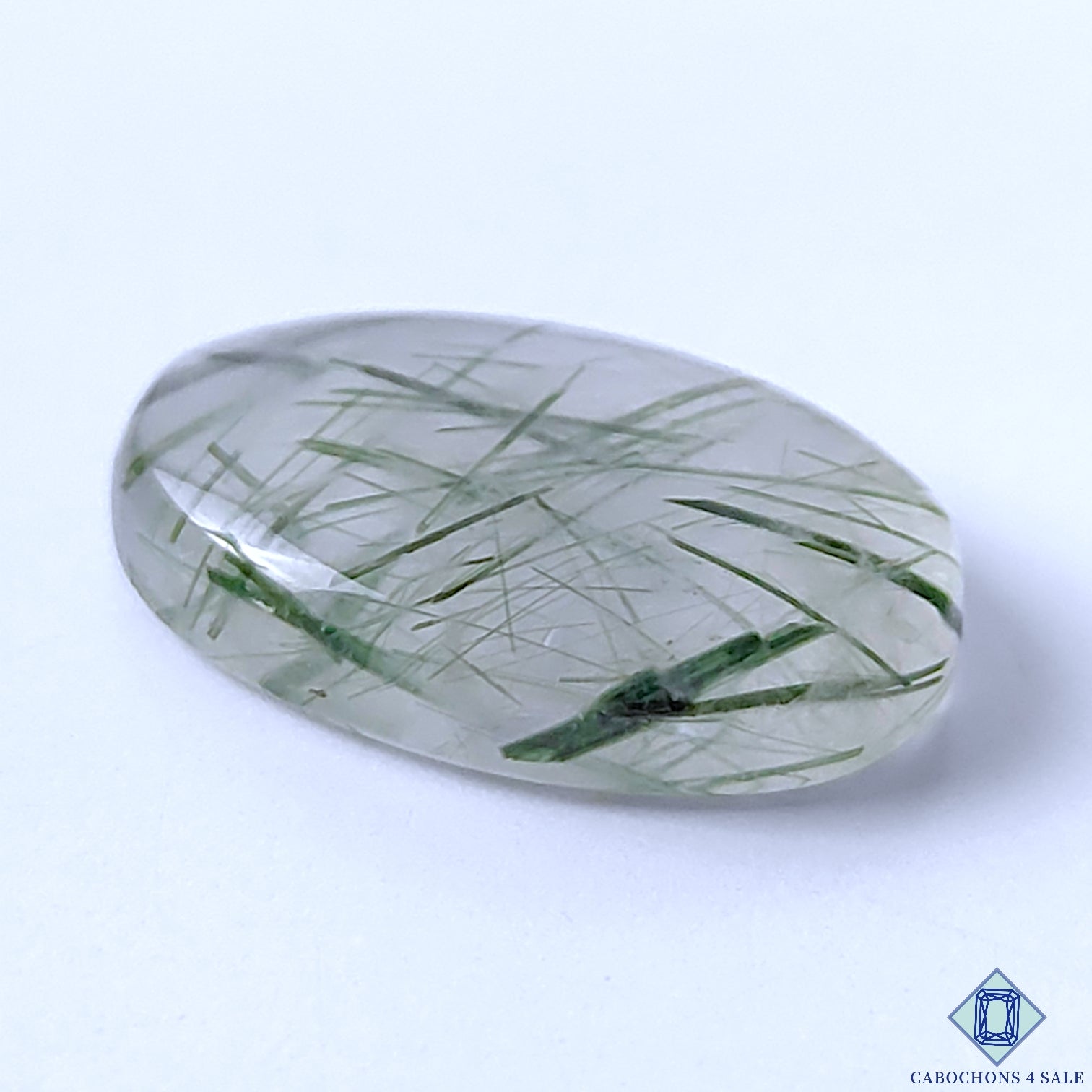 Green Rutile Quartz