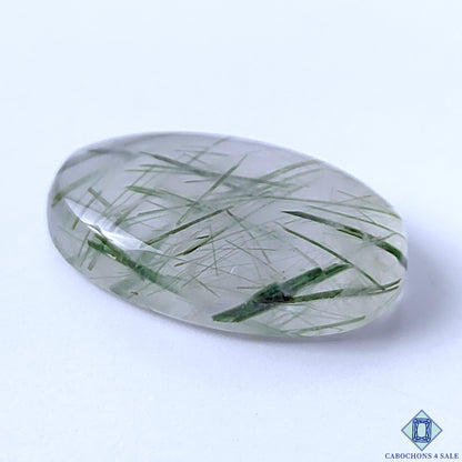 Green Rutile Quartz