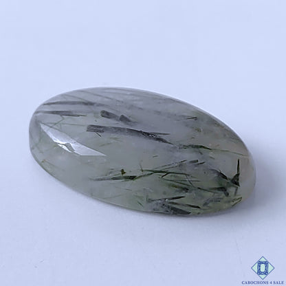 Green Rutile Quartz