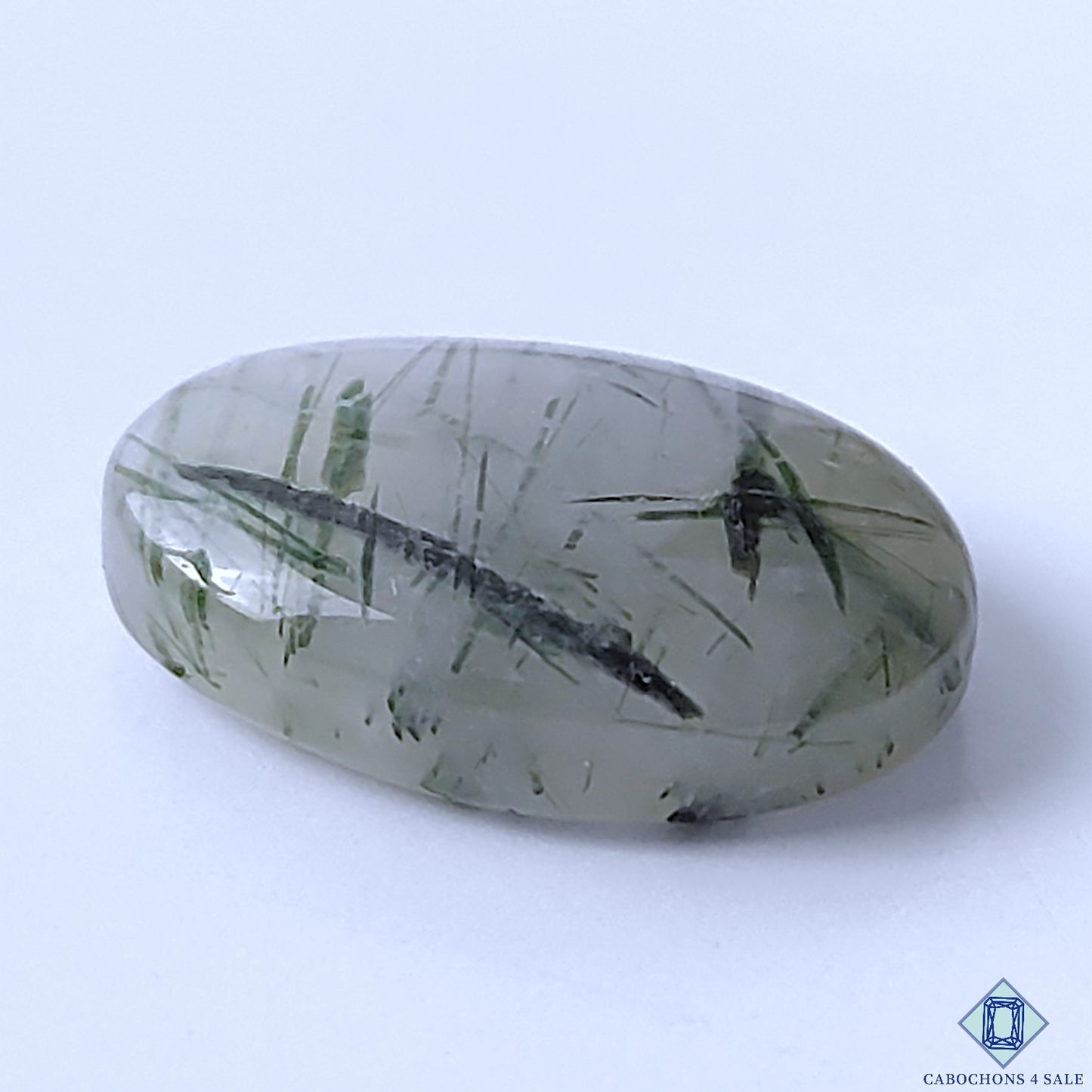 Green Rutile Quartz