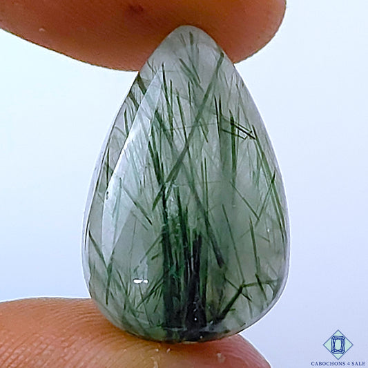 Green Rutile Quartz