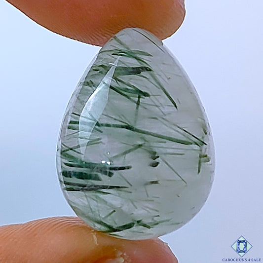 Green Rutile Quartz