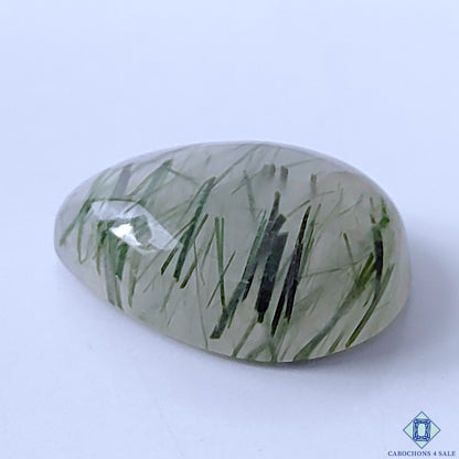Green Rutile Quartz