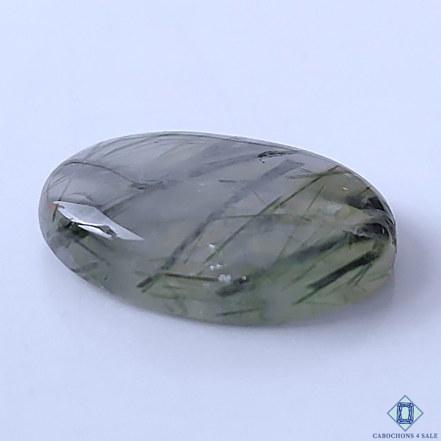 Green Rutile Quartz