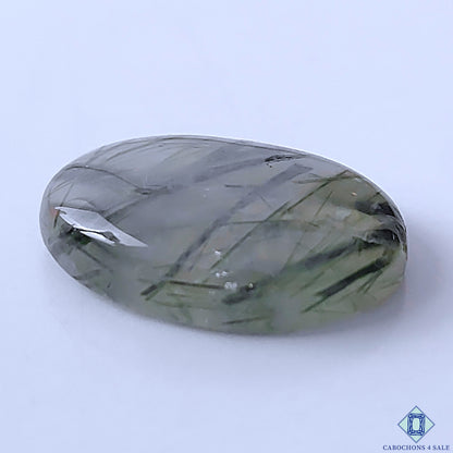 Green Rutile Quartz