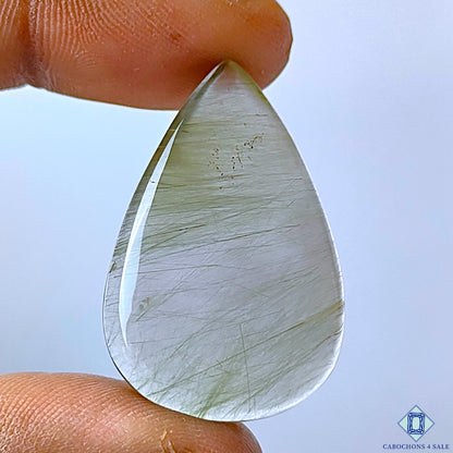 Green Rutile Quartz
