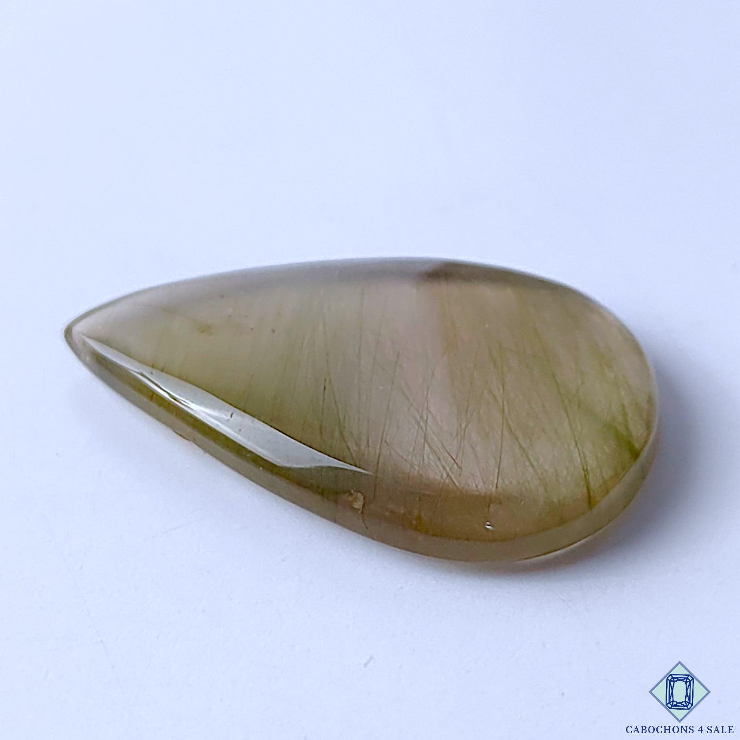 Green Rutile Quartz