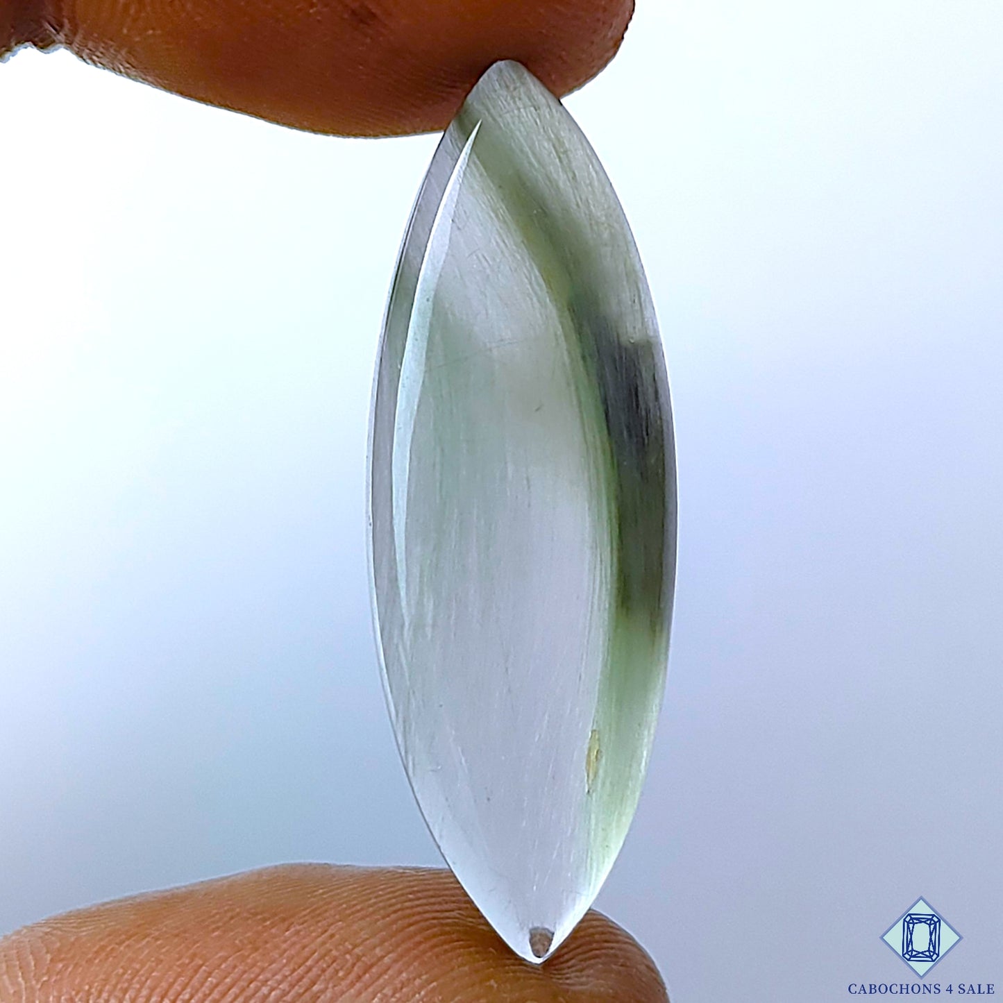 Green Rutile Quartz