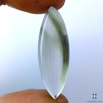 Green Rutile Quartz