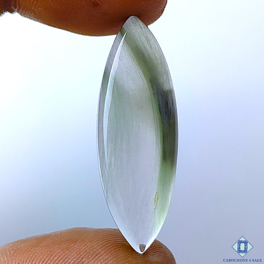 Green Rutile Quartz