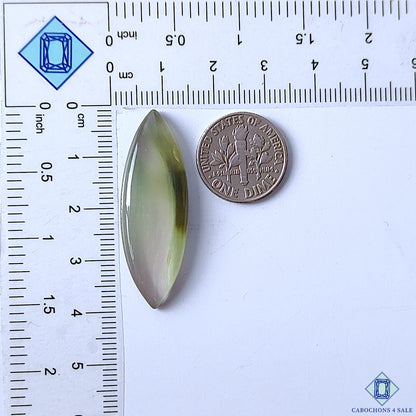 Green Rutile Quartz