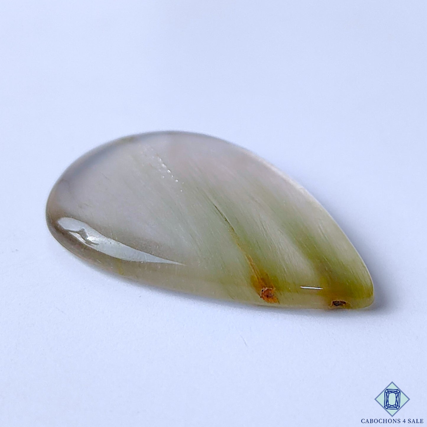 Green Rutile Quartz