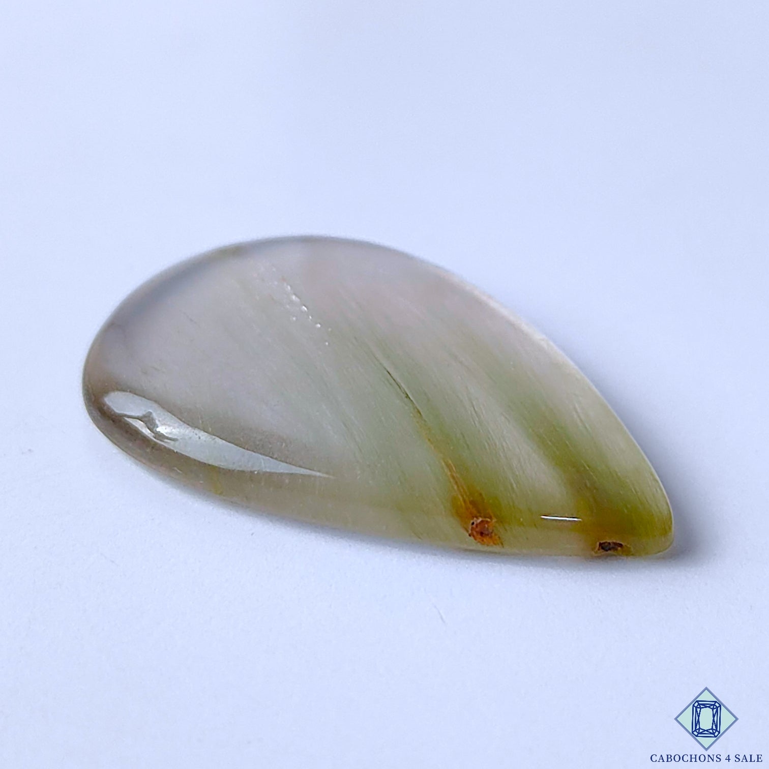 Green Rutile Quartz