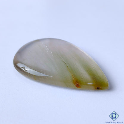 Green Rutile Quartz