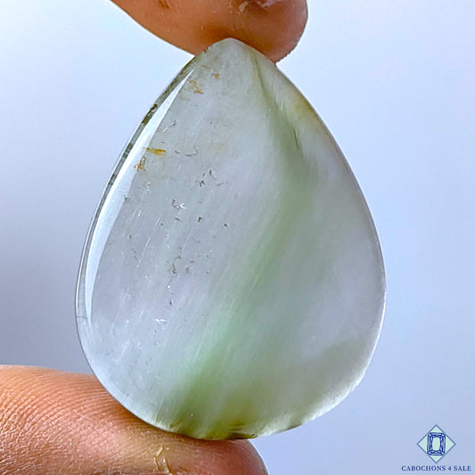 Green Rutile Quartz