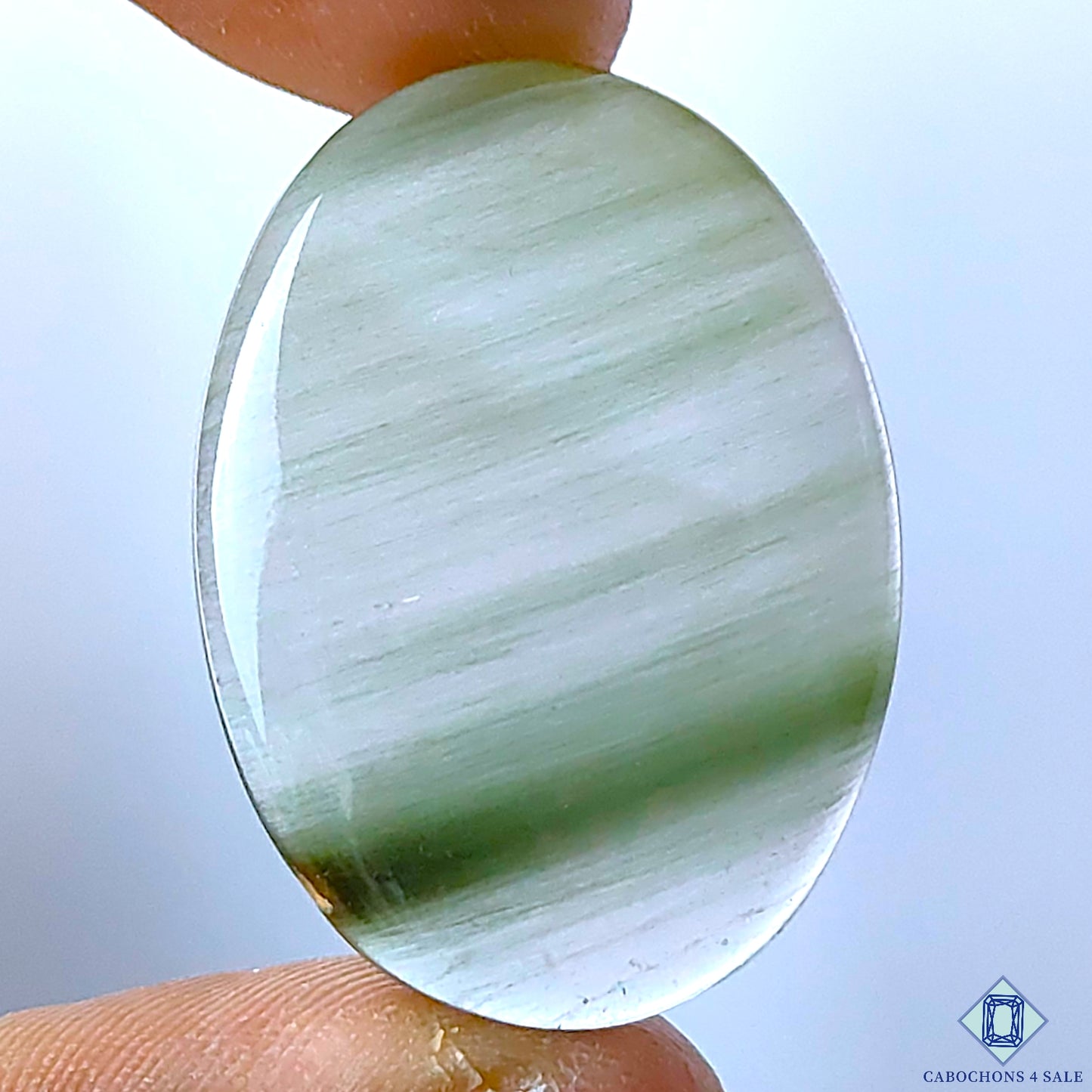 Green Rutile Quartz