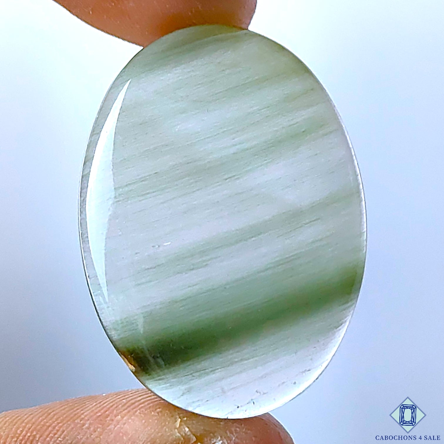 Green Rutile Quartz