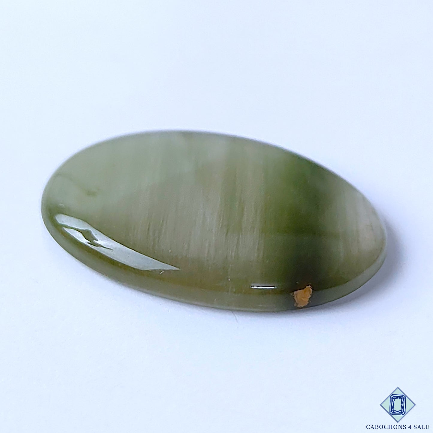Green Rutile Quartz
