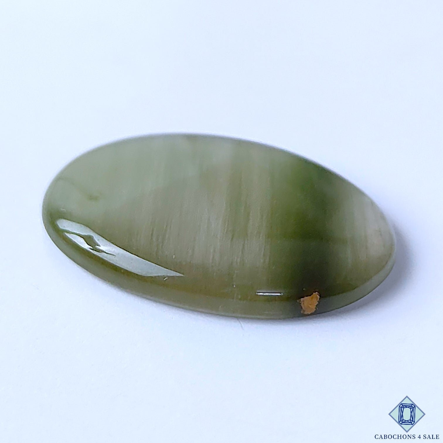 Green Rutile Quartz