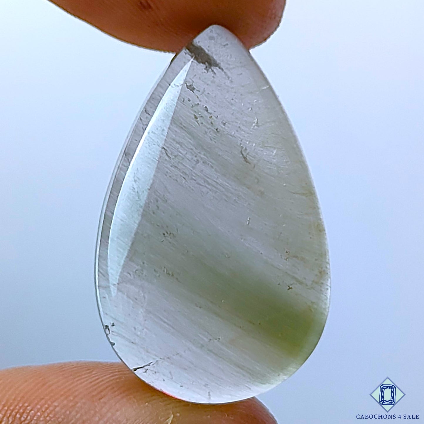 Green Rutile Quartz