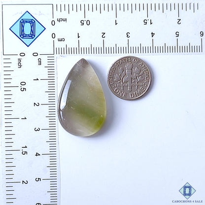 Green Rutile Quartz