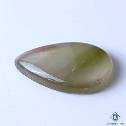 Green Rutile Quartz