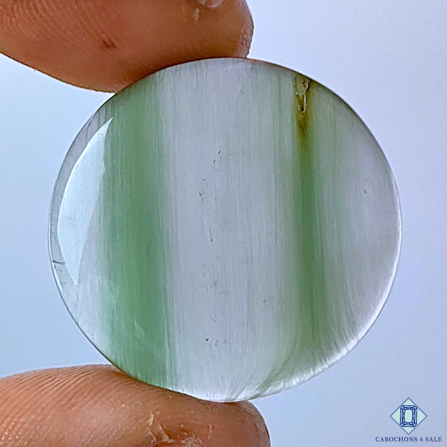 Green Rutile Quartz