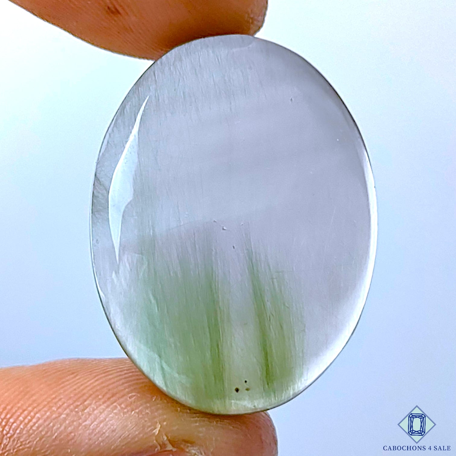 Green Rutile Quartz