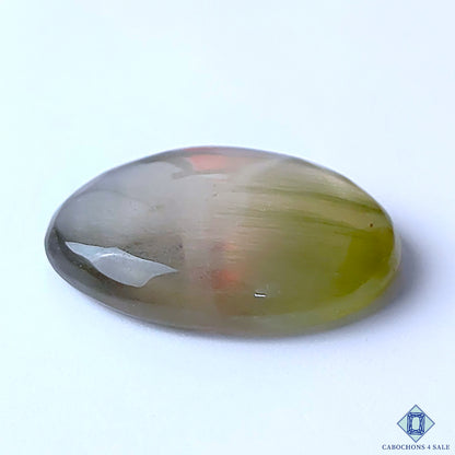 Green Rutile Quartz