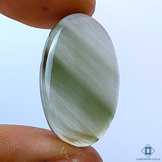 Green Rutile Quartz