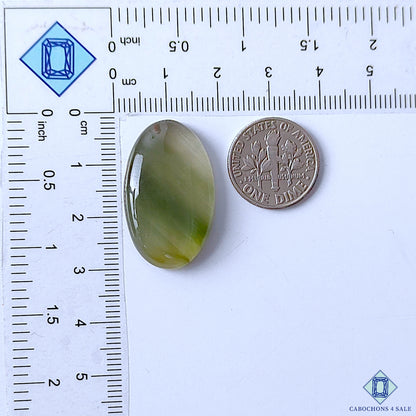 Green Rutile Quartz