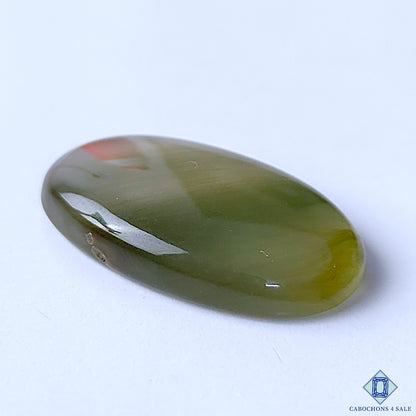 Green Rutile Quartz