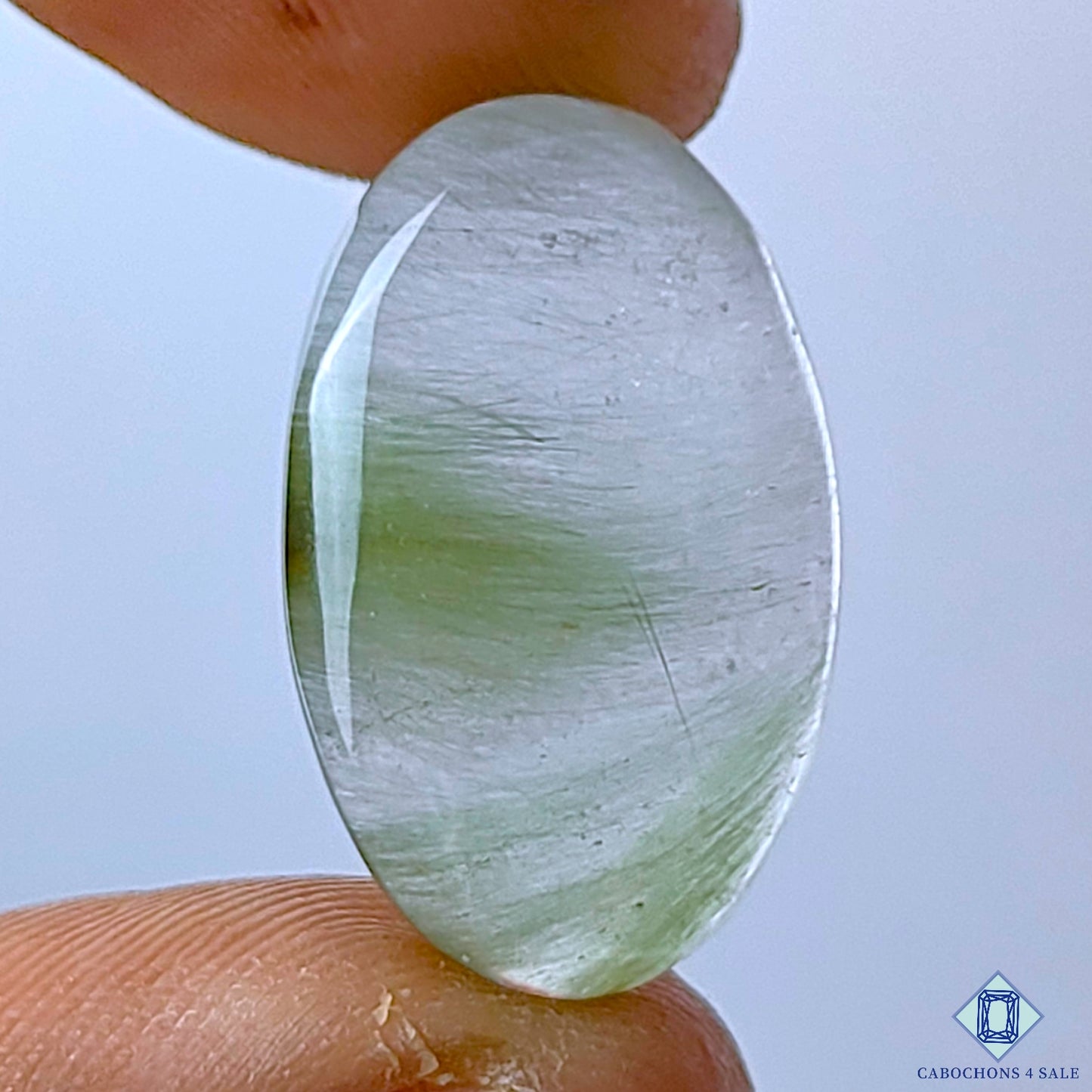 Green Rutile Quartz