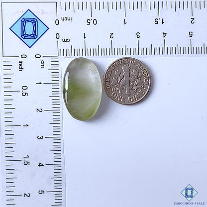 Green Rutile Quartz