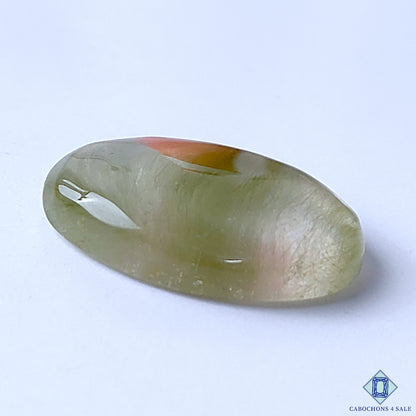 Green Rutile Quartz