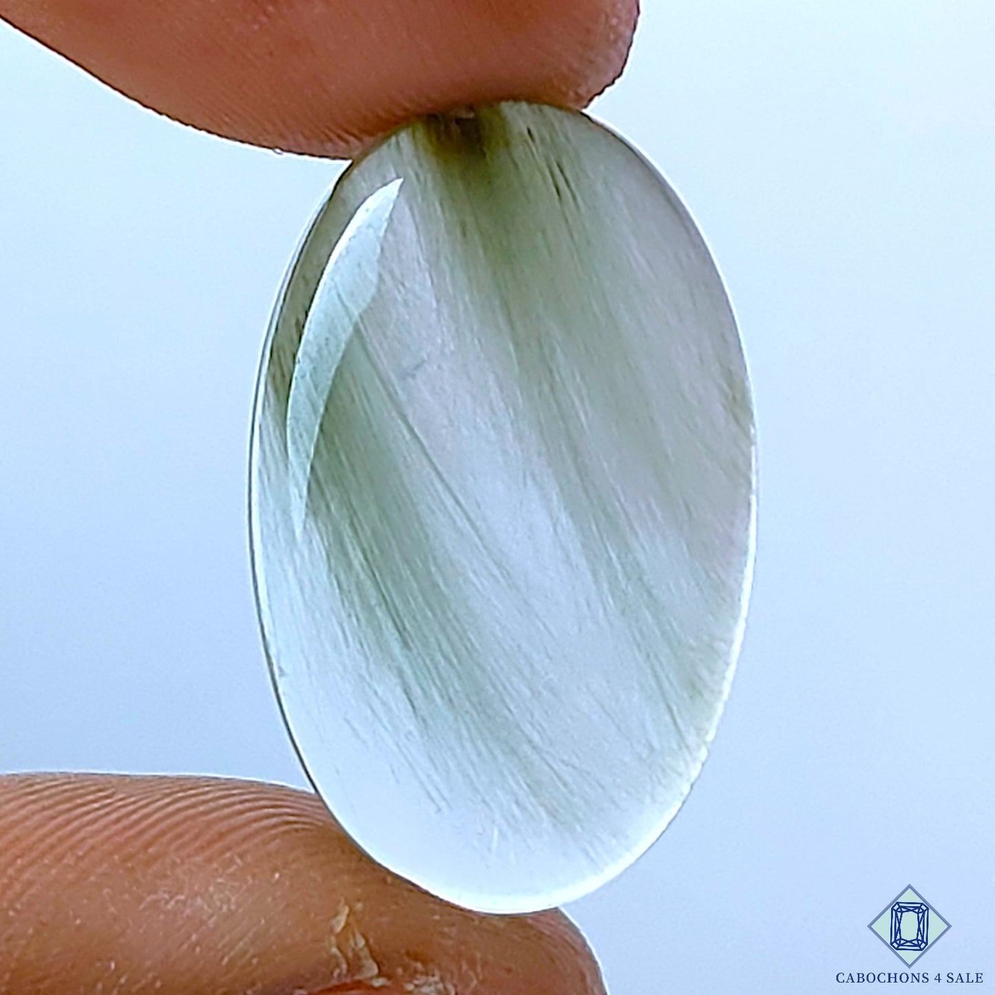 Green Rutile Quartz