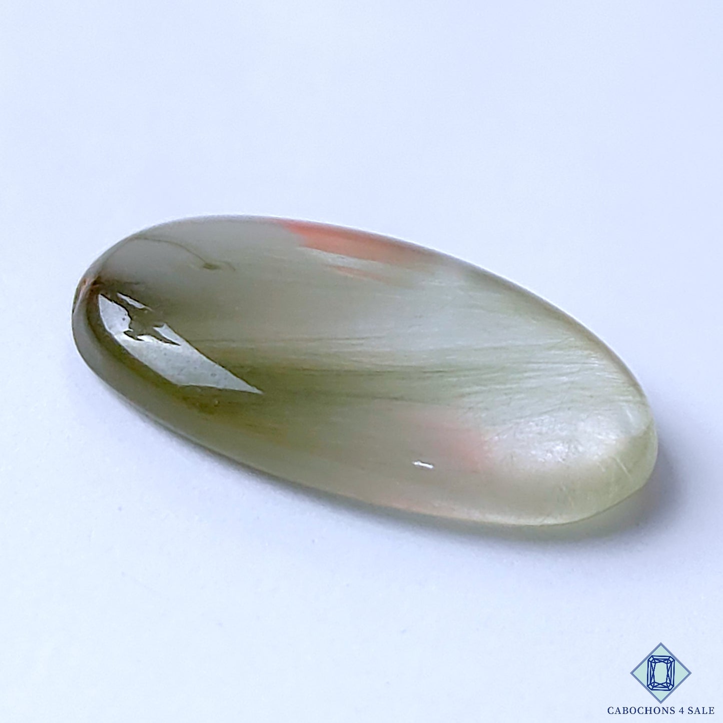 Green Rutile Quartz