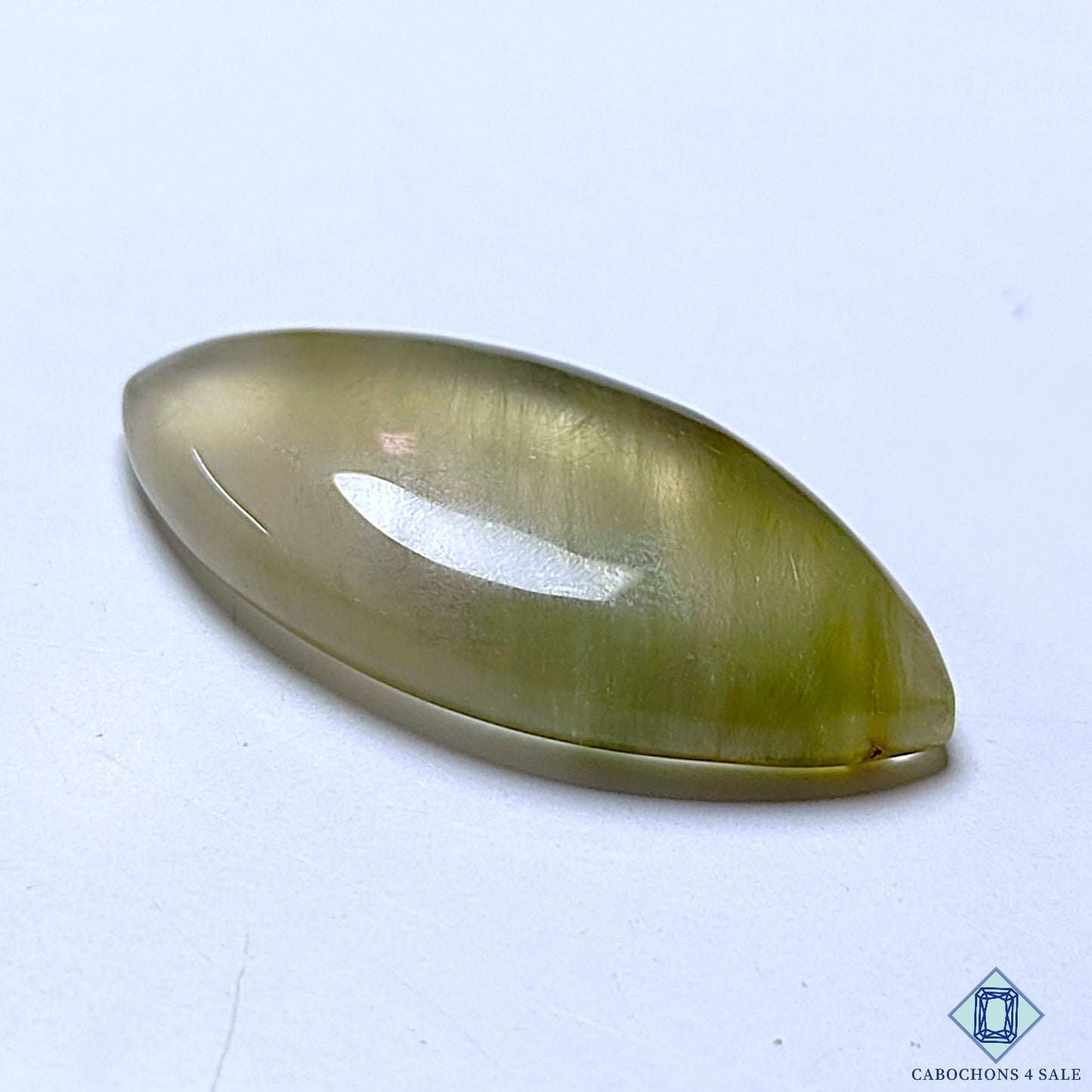Green Rutile Quartz
