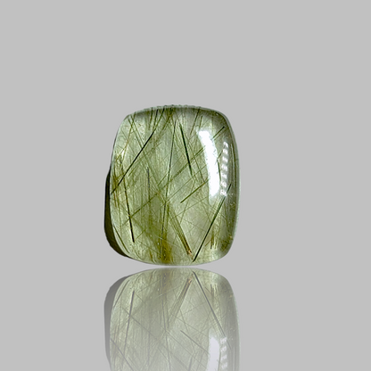 Green Rutile Quartz