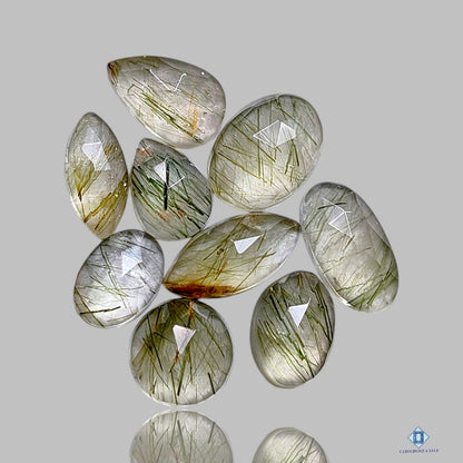 Green Rutile Quartz