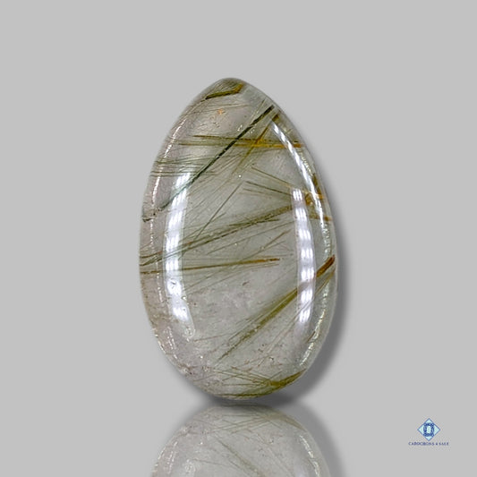 Green Rutile Quartz