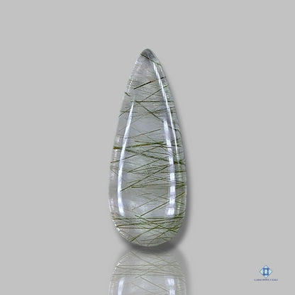 Green Rutile Quartz