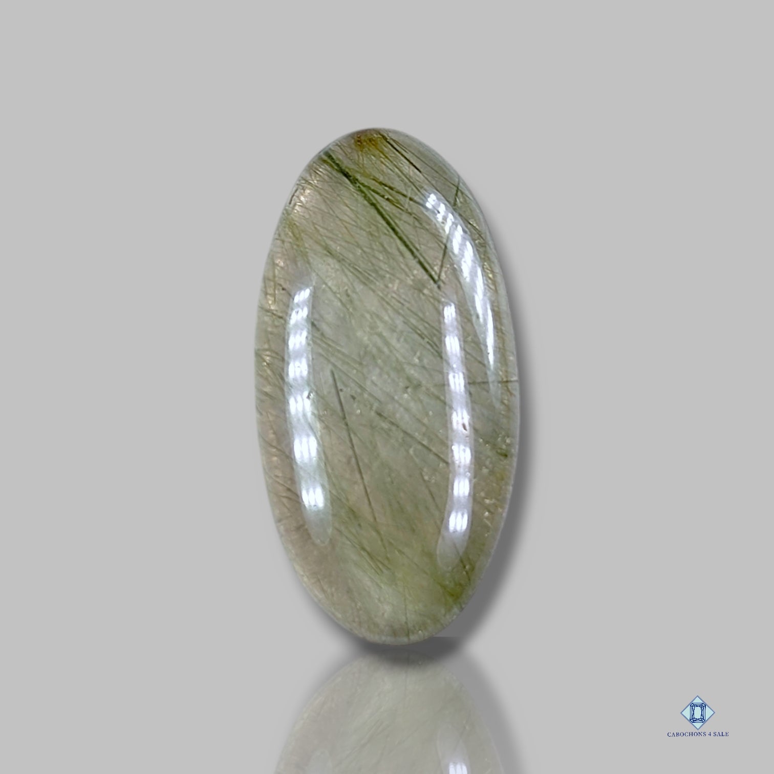 Green Rutile Quartz