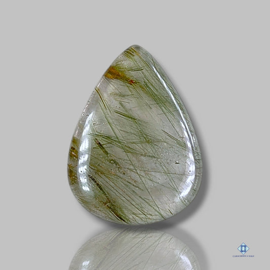 Green Rutile Quartz