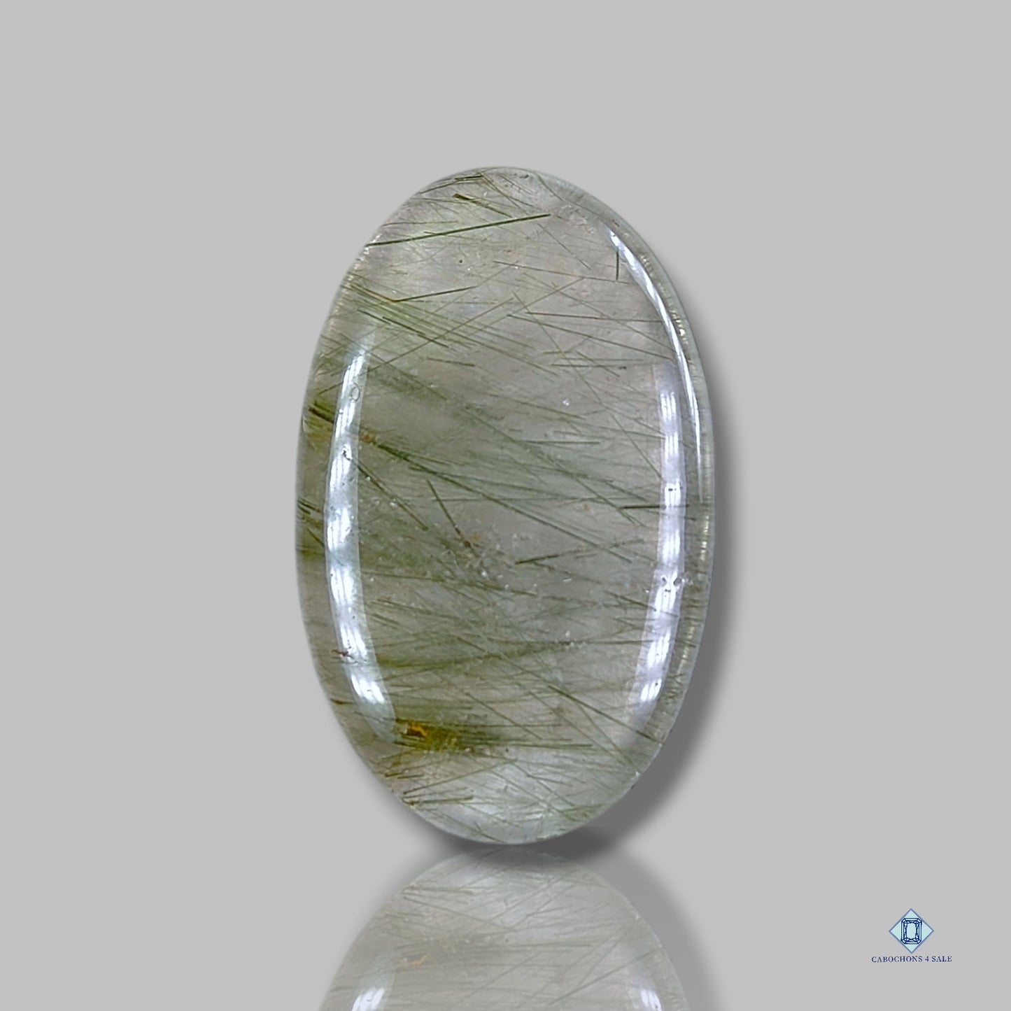 Green Rutile Quartz