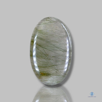 Green Rutile Quartz