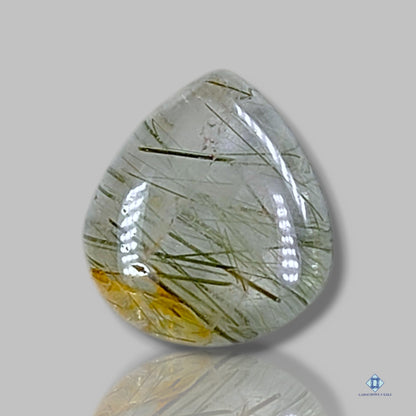 Green Rutile Quartz