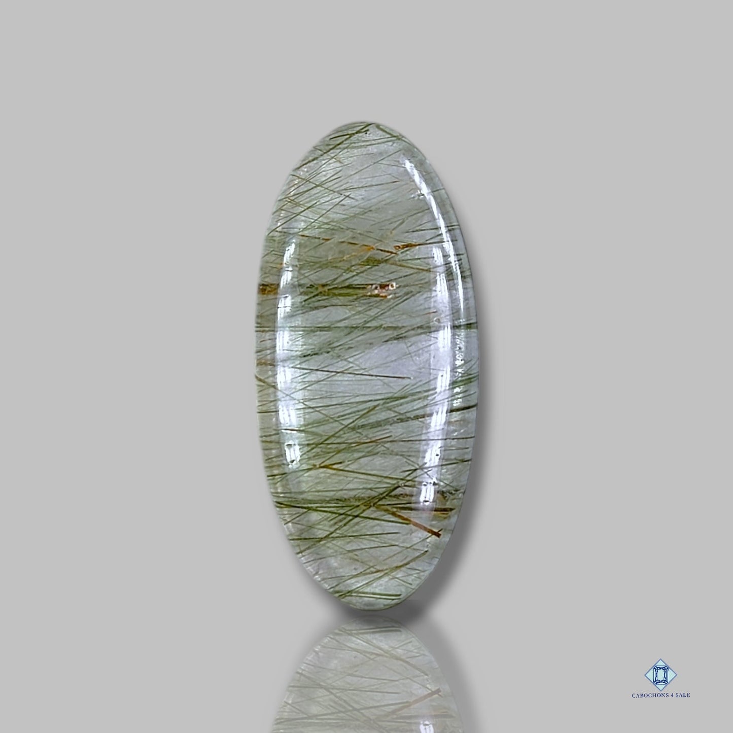 Green Rutile Quartz