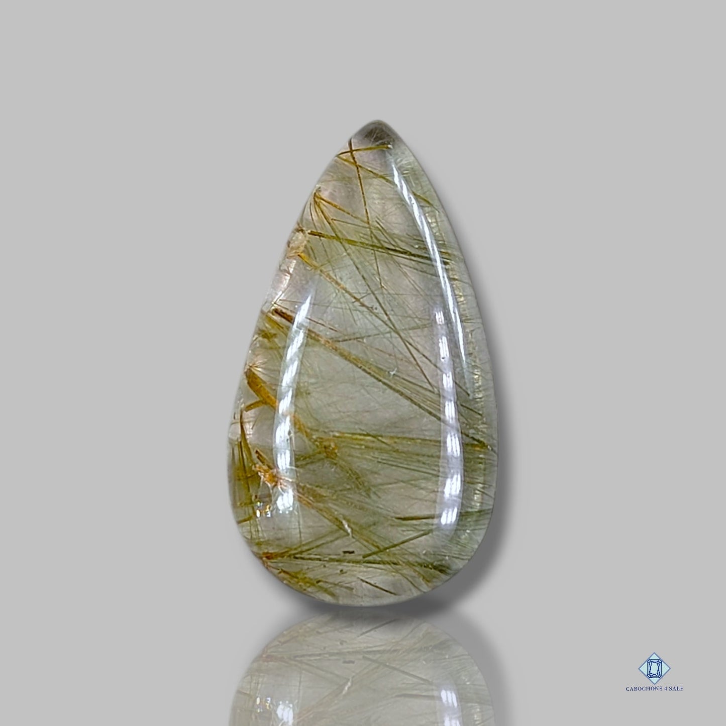 Green Rutile Quartz